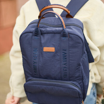 Family Club Signature Rucksack - Urban Navy