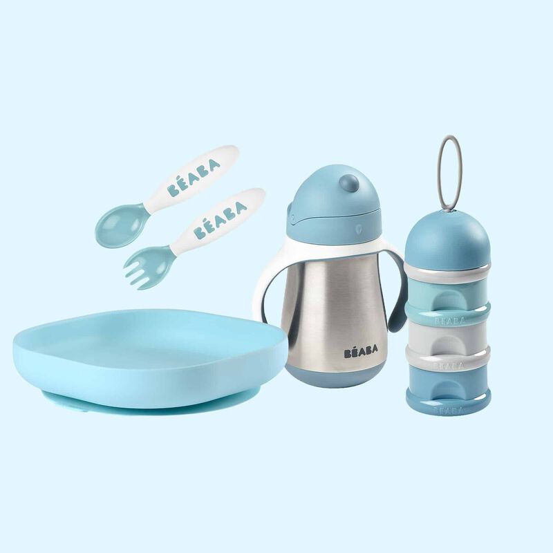 Toddle Bites Bundle - Rain