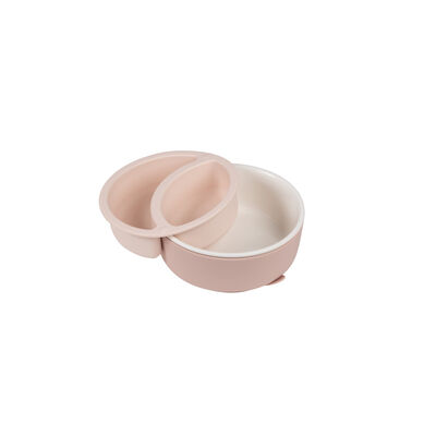 Bol porcelaine Mix & Match - Barbe &agrave; papa