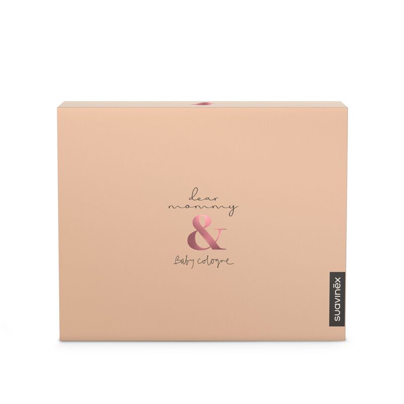 Geschenkset Dear Mommy + Baby Cologne