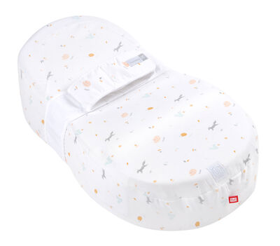 Cocoonababy® (with fitted sheet) - Happy fox