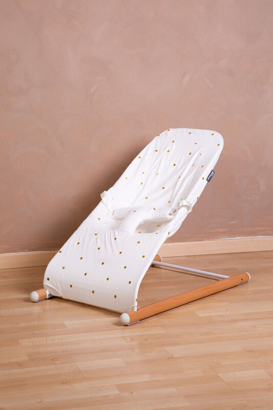 Evolux Transat Habillage - Jersey - Gold Dots