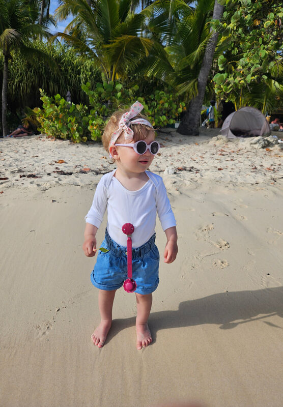 Gafas de sol 9-24 meses Joy 