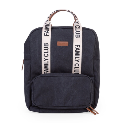 Family Club Signature Sac a Dos - Noir
