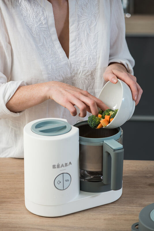 Babycook Neo&reg; cestello da cucina grigio-bianco