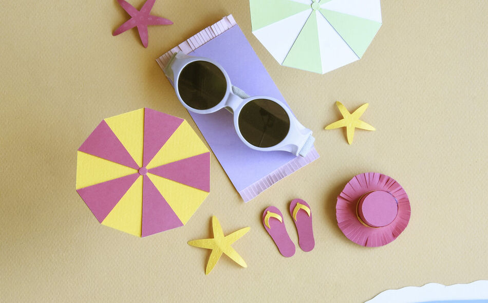 Newborn Strap Sunglasses 0-9m - Lilac