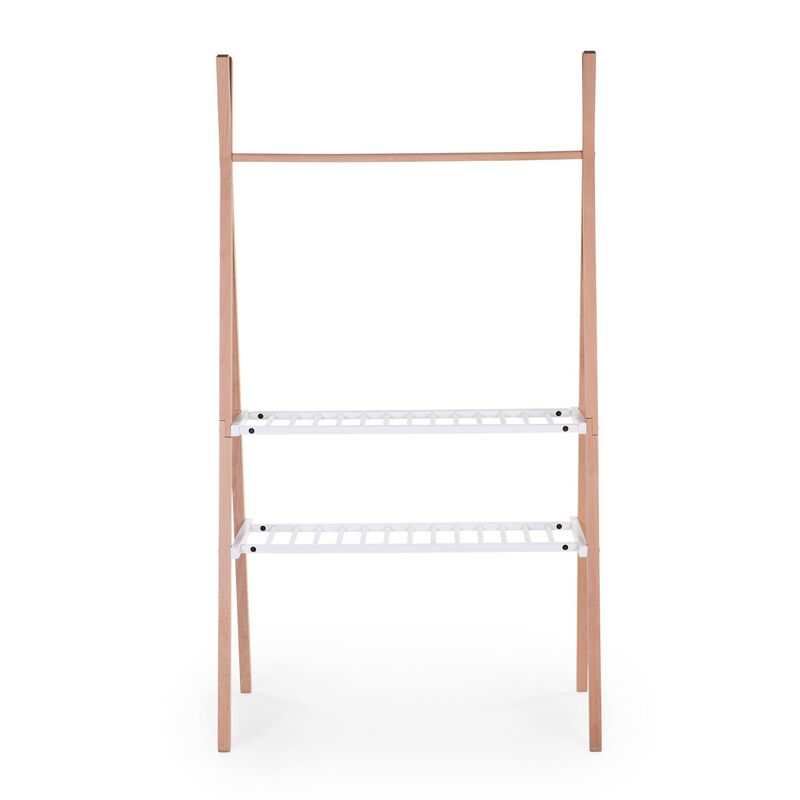 Culla evolutiva 50x90 + appendiabiti 