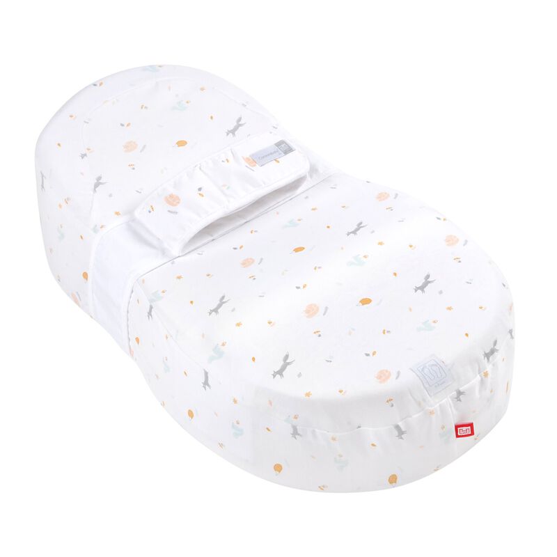 Cocoonababy® Happy Fox (Redcastle) - Couverture