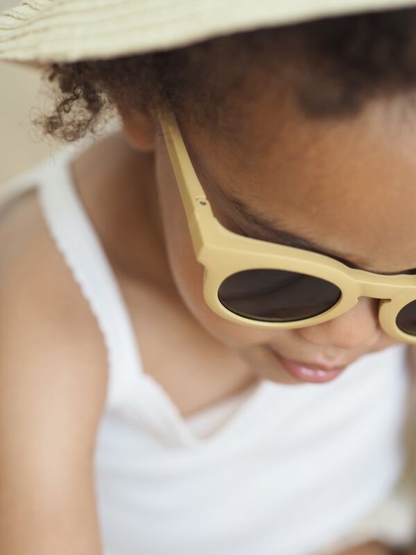 Occhiali da sole 2-4 anni Happy