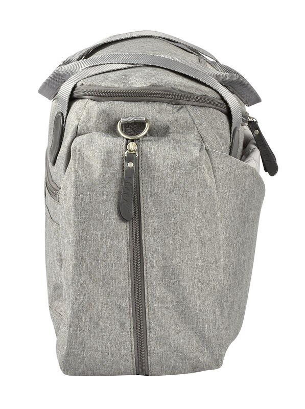 Sydney II changing bag heather grey