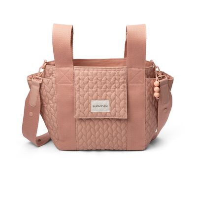 Wonderland Changing Bag - Pink