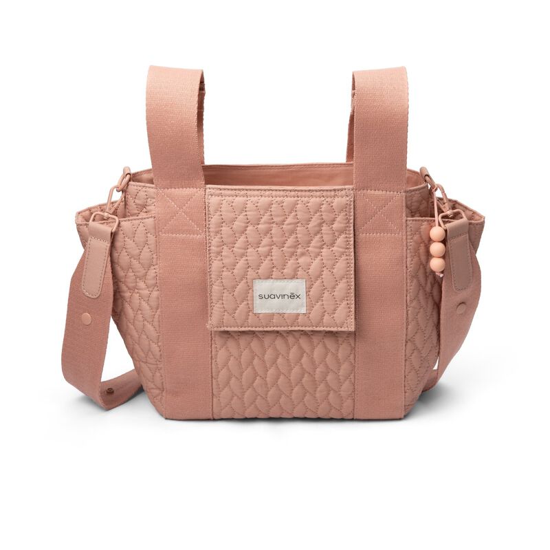 Wonderland Changing Bag - Pink