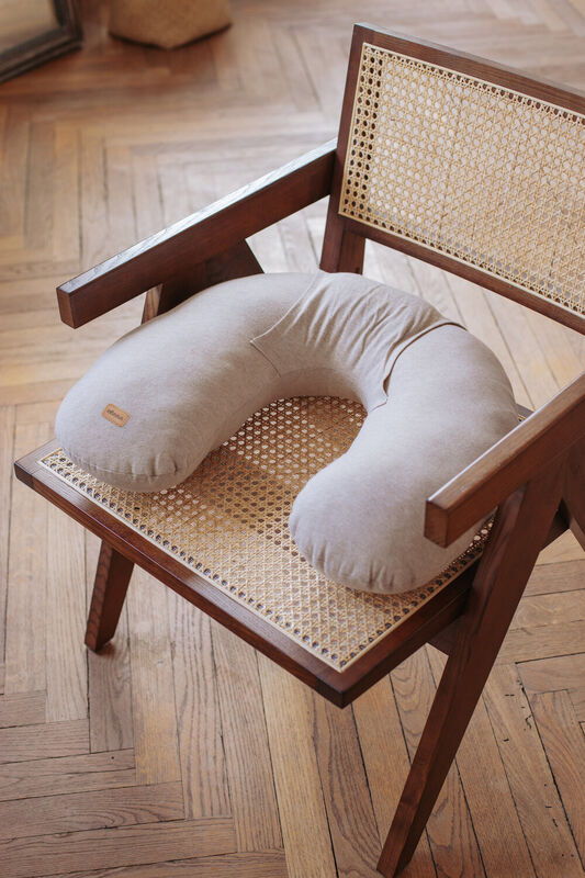 Little warmy - Jersey - Argile chin&eacute;