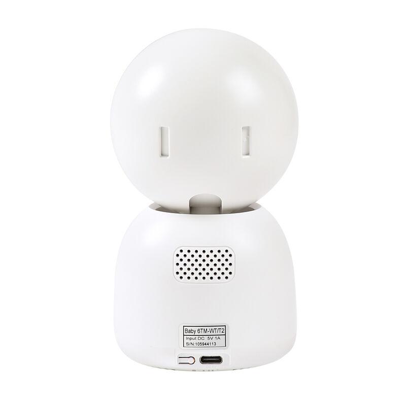 Camera compatible with Zen Night Light & Premium white no plug