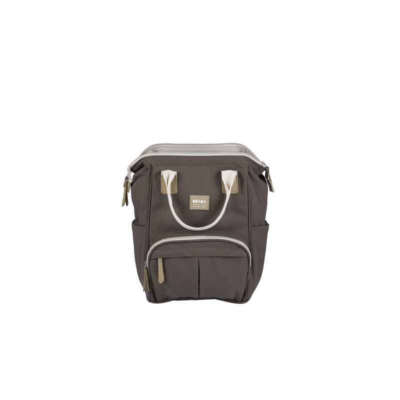Bolso cambiador Wellington - Cacao