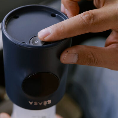 Milk Nomad- Night Blue