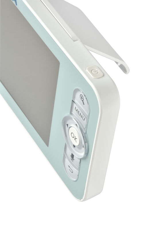 Zen Premium Video baby monitor white BEABA
