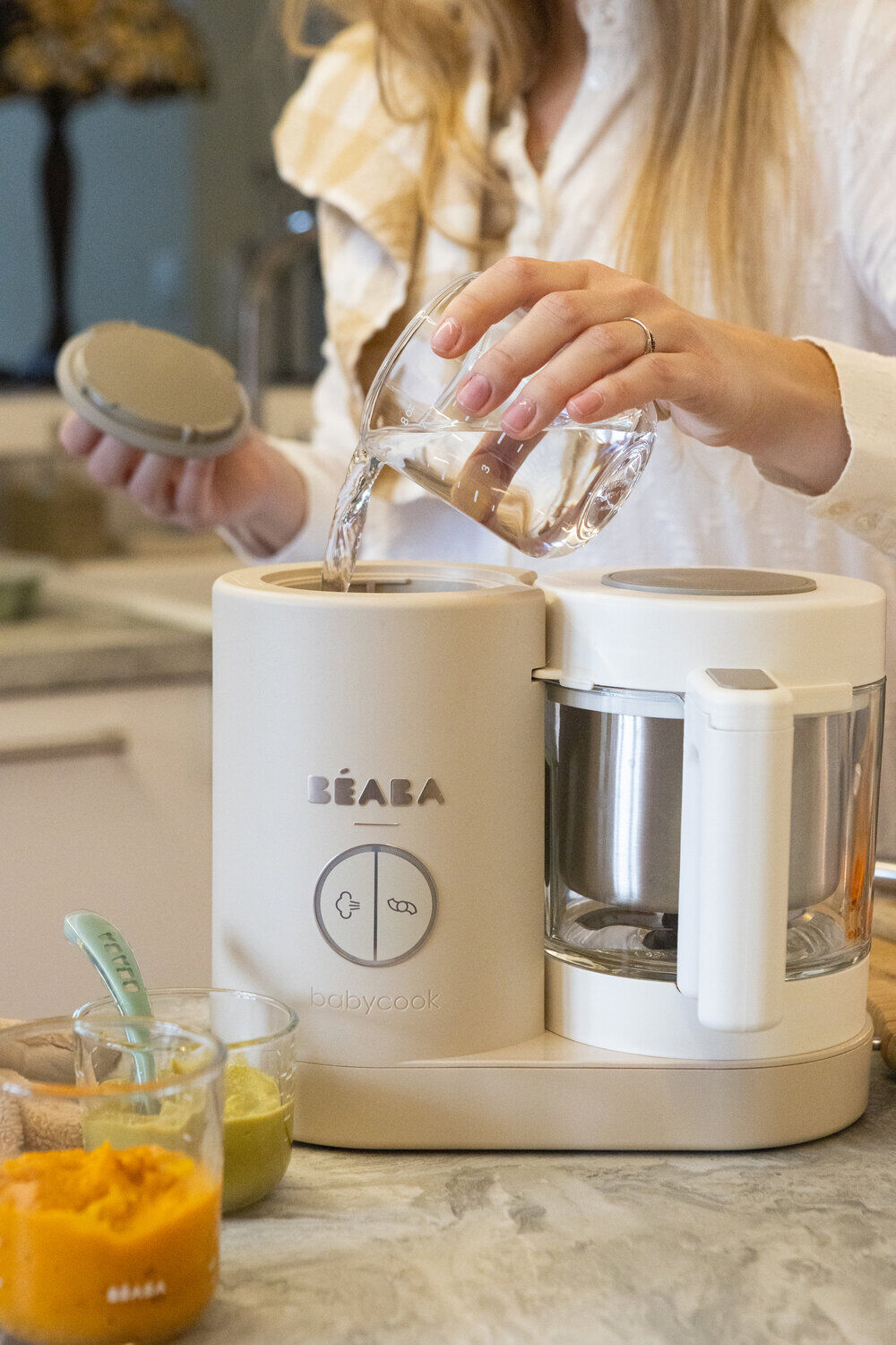 Babycook Neo® robot cooker - Clay Earth