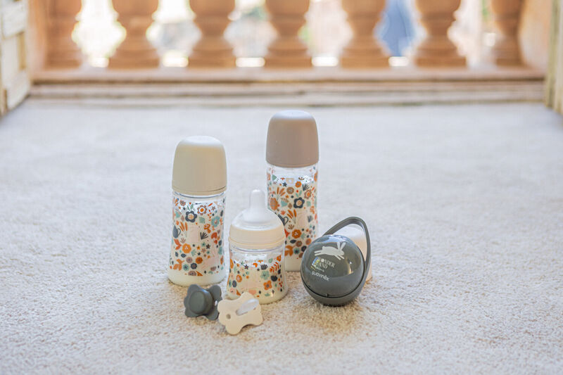 Porte-sucettes duo Wonderland