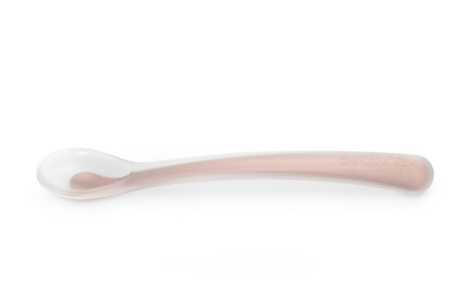 Silicone spoon +4m Pink