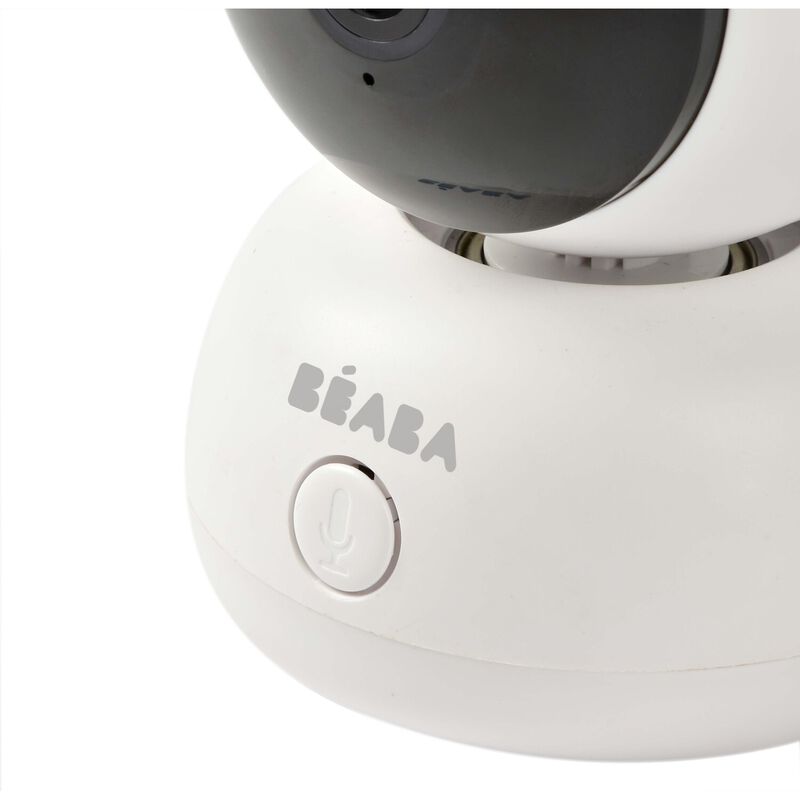 Zen Premium Baby Monitor with Camera white