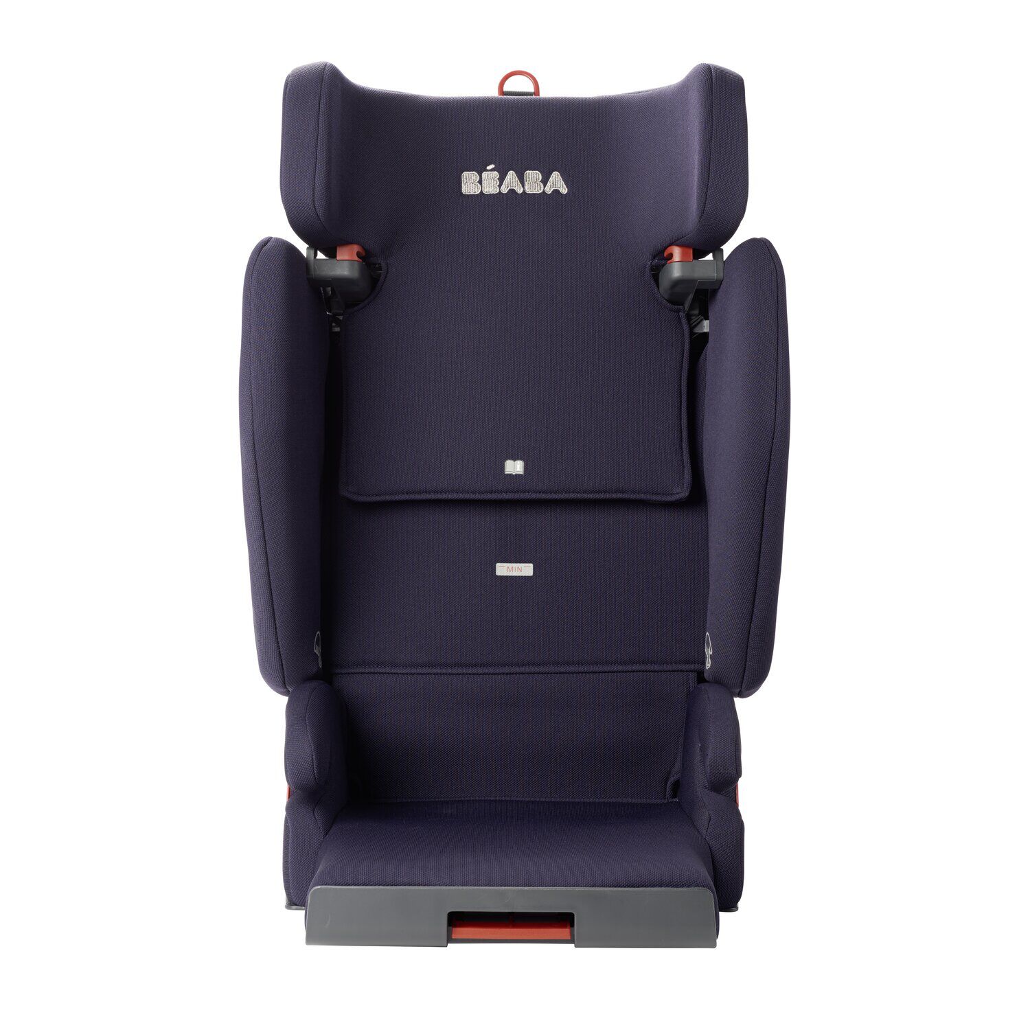 Purseat Fix Group 2 3 Car Seat navy blue