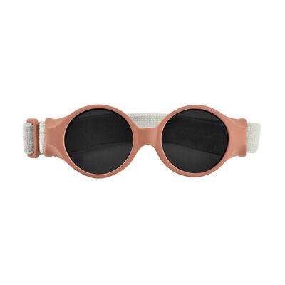 Sunglasses 0-9 months glee terracotta