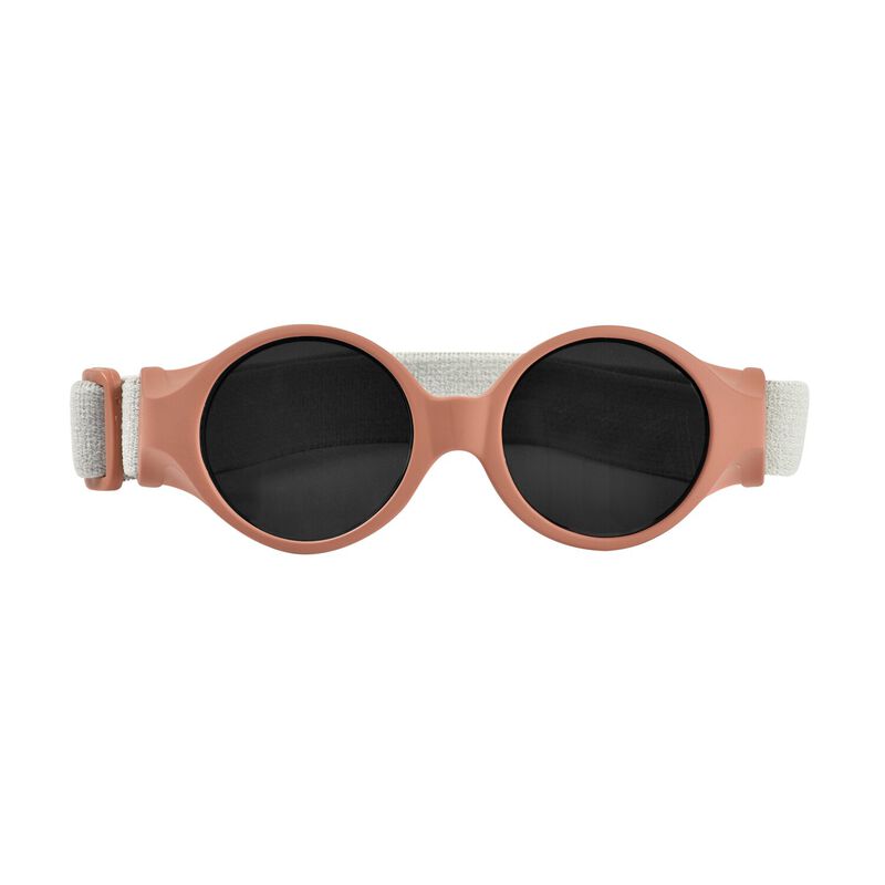 Newborn Strap Sunglasses 0-9m - Terracota