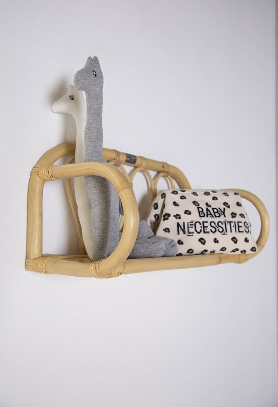 Baby Necessities Trousse De Toilette - Leopard
