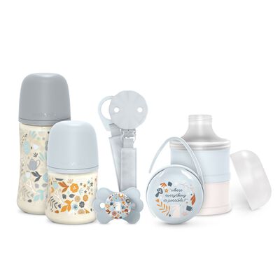 Welcome Baby Set Blue