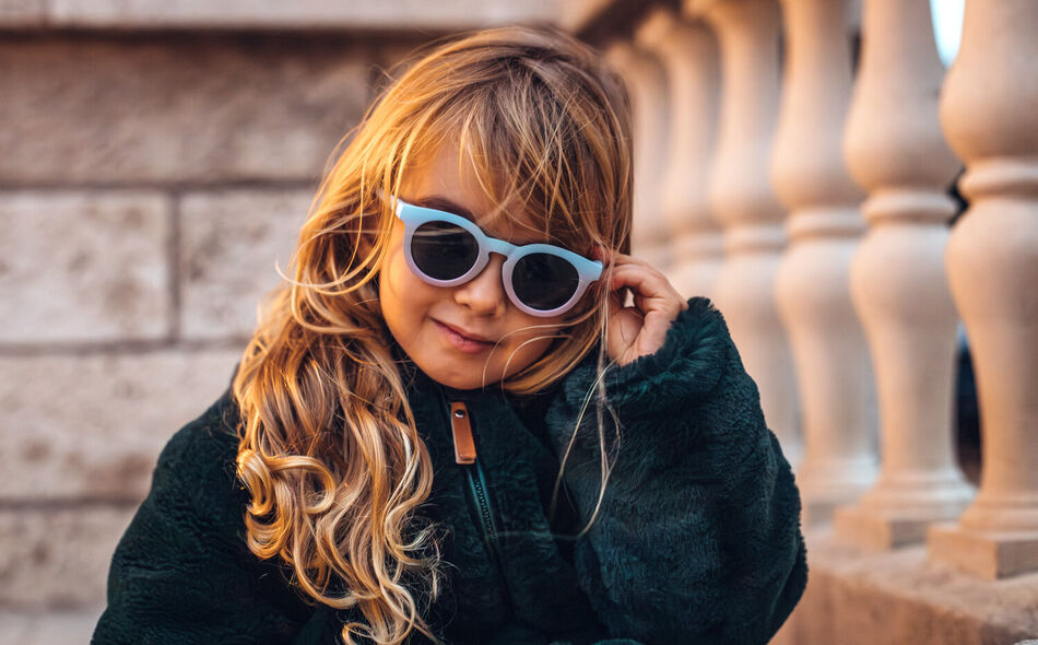Gafas de sol 2-4 a&ntilde;os 