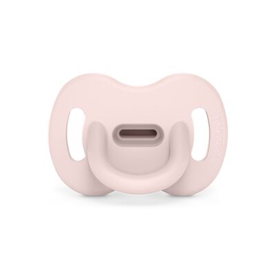 Sucette Smoothie SXPro 6/18M Colour Essence (tout silicone)