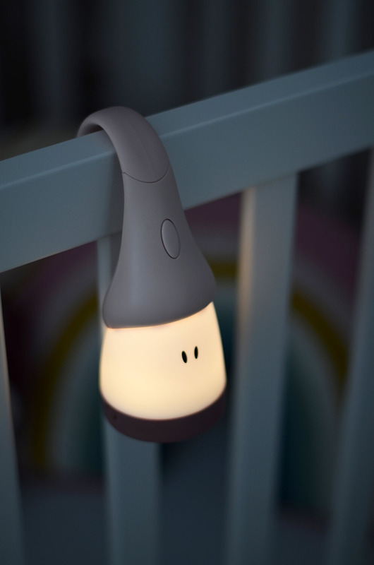 Nachtlicht Pixie Torch pink