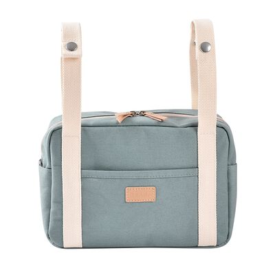 Kinderwagen Organizer Mini Paris SAGE GREEN