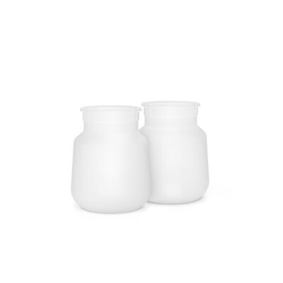 Ersatzbeutel f&uuml;r ZERO.ZERO Anti-Kolik Babyflasche 180 ml