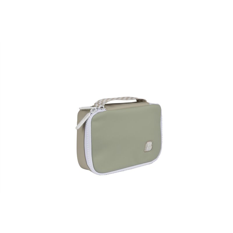 Astuccio isotermico Faro - Misty green