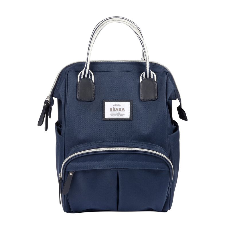 Bolso cambiador Wellington blue marine