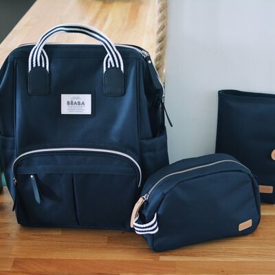Trousse de toilette Bleu marine