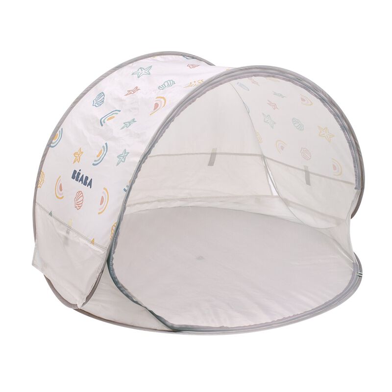 Breezy anti uv tent - Clay earth