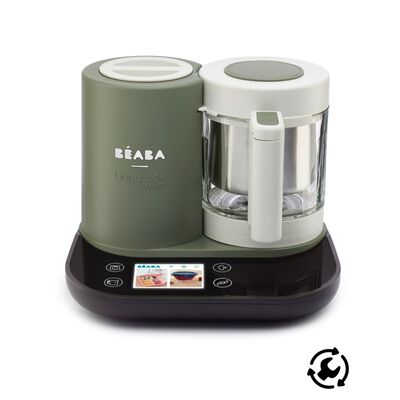 Refurbished Babycook Smart® grey green
