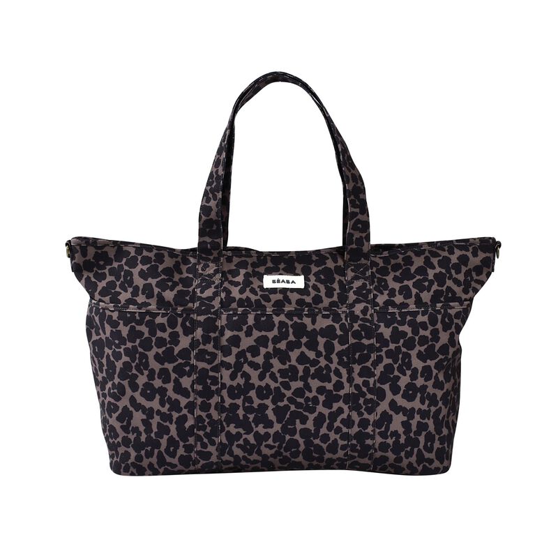 Sac à langer Madrid  XXL - Léopard (Béaba) - Image 8