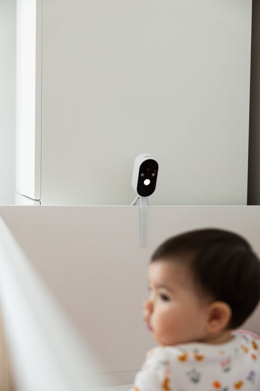 Zen Travel Kamera + Stativ - White