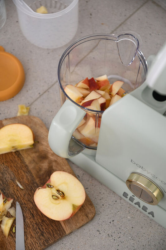 Robot cuiseur Babycook&reg; Duo - Vert de gris 