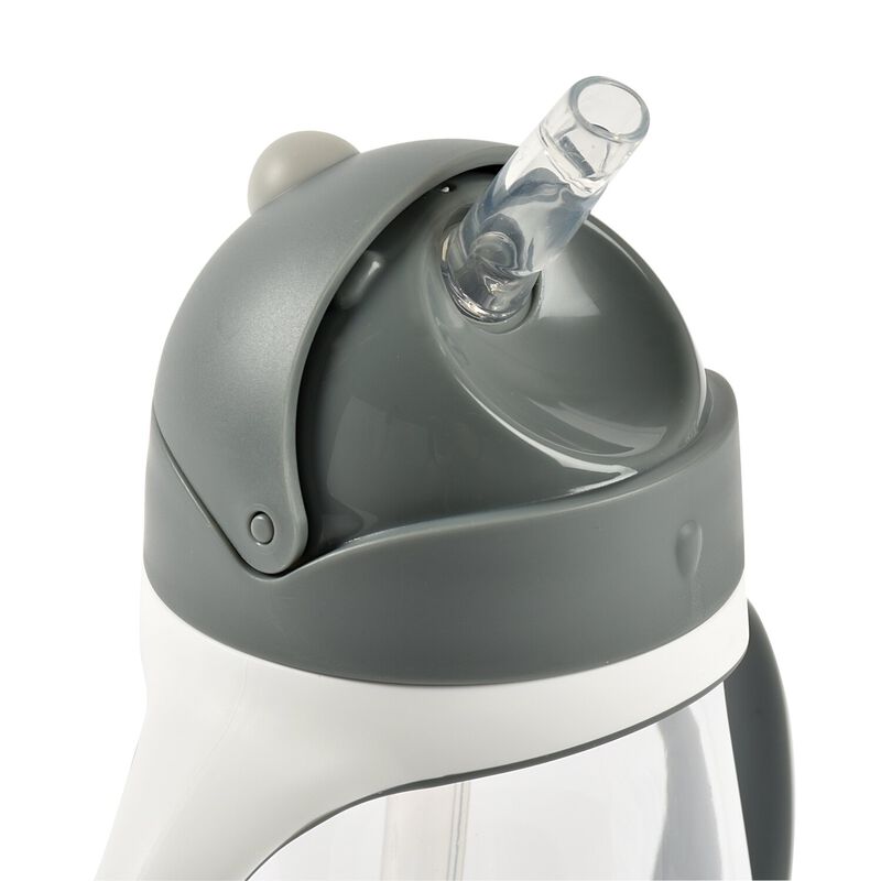 Straw Cup 10.1 fl. oz. mineral grey