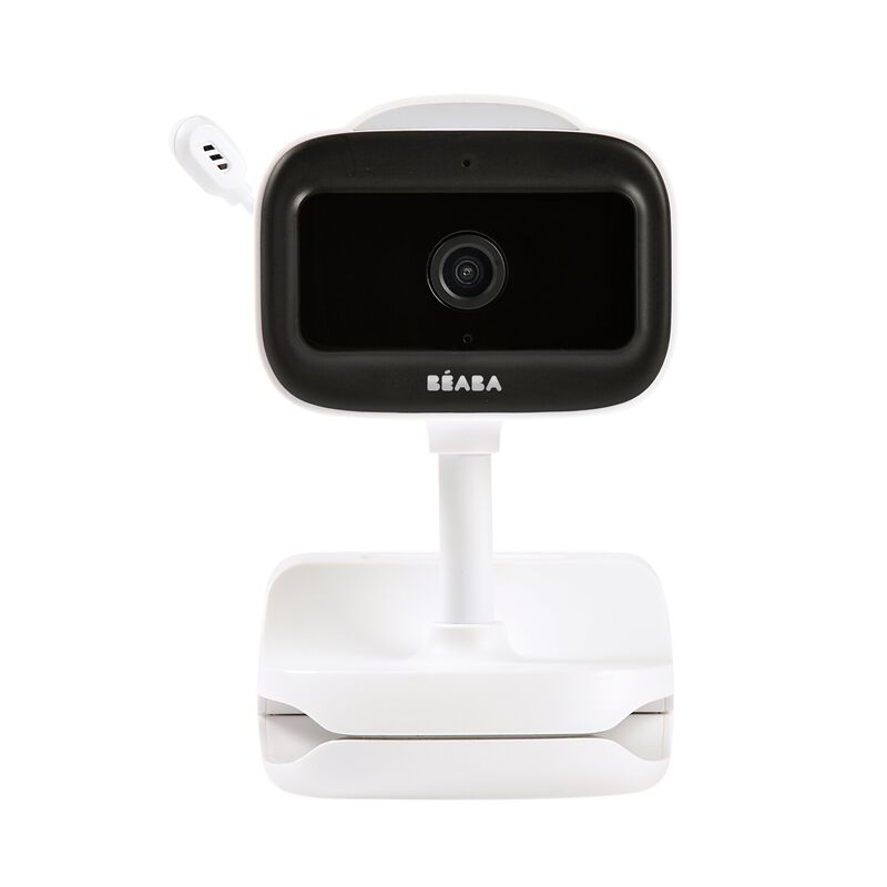 Écoute bébé vidéo Zen nomad Blanc (Béaba) - Image 2