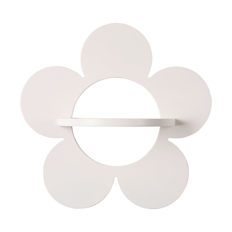 Wallshelf Flower 40cm