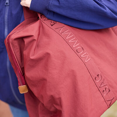 Mommy Bag &reg; Sac A Langer &ndash; Signature - Urban Bordeaux