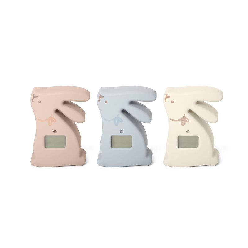 Digitales Badethermometer &ndash; Zuf&auml;llige Farben