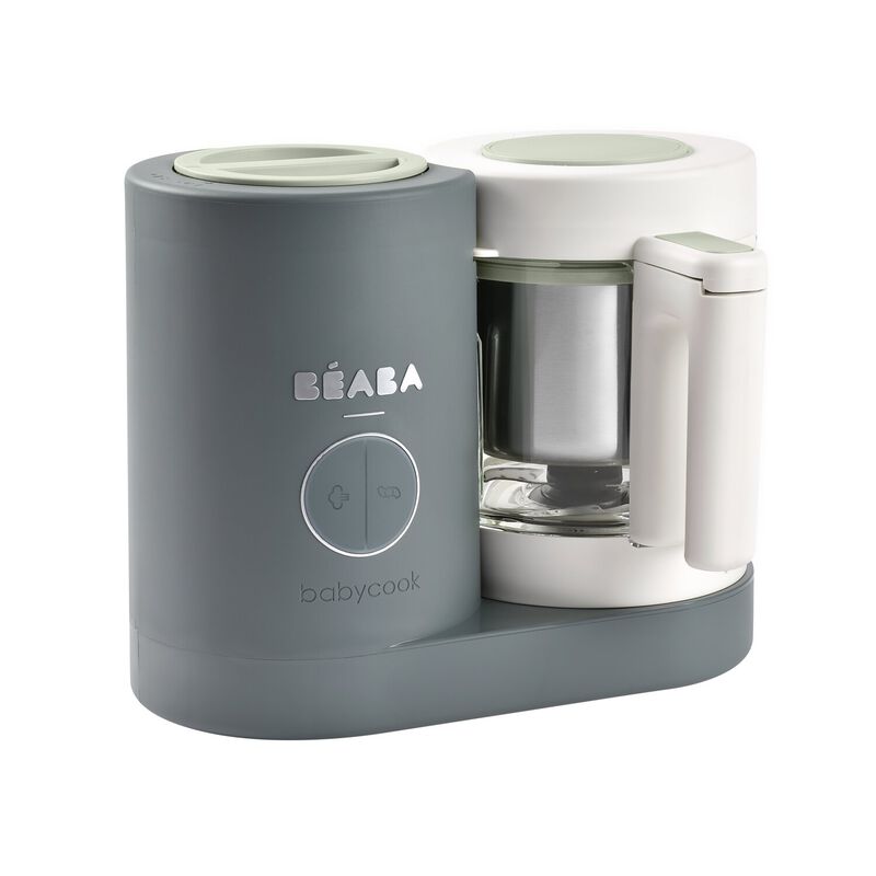 El robot cocina beb&eacute; Babycook Neo&reg; mineral grey 