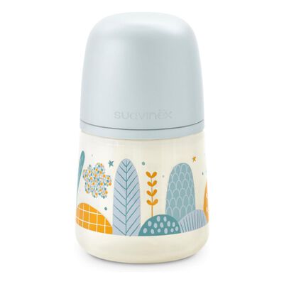 Dreams Babyflasche mit Sauger SX Pro 150 ml Durchfluss M Blue